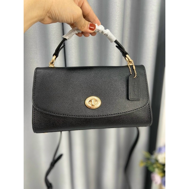 Túi xách C0ach Tilly Satchel xinh xắn