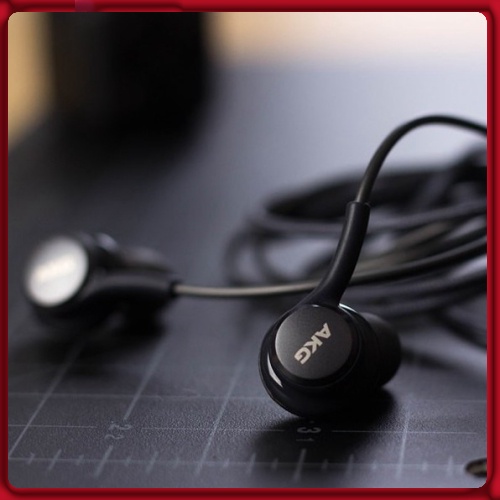 Tai nghe nhét tai SAMSUNG AKG S8 S10 chính hãng MADE IN VIETNAM tích hơp micro tẳng giảm âm lương chống ồn - BAOVY