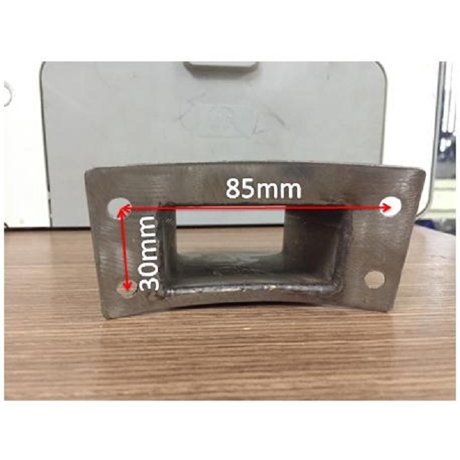 Vòi inox dùng để thay thế cho vòi nhựa của máy xay đậu nành