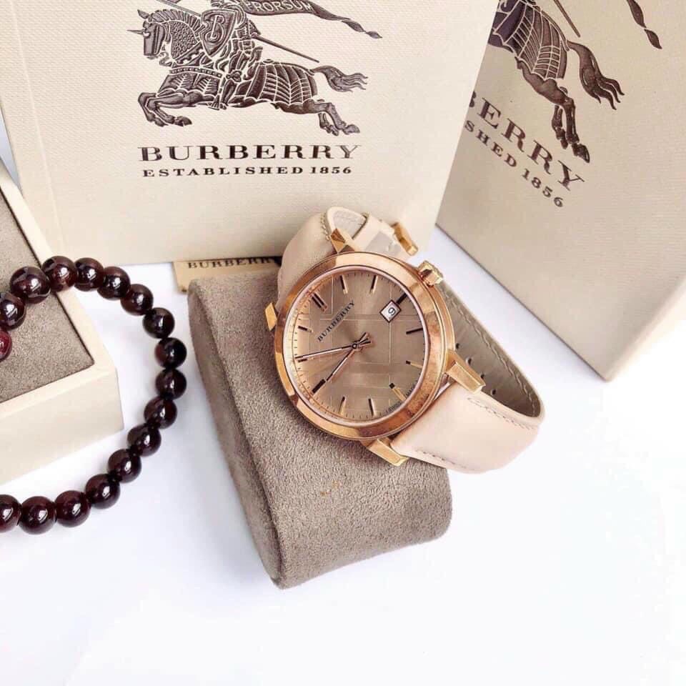 Đồng hồ nữ Bubery - chống nước - cao cấp