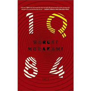 Sách - Combo 1Q84 (3 Tập) (Tái Bản)