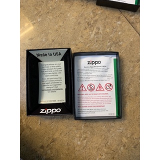Hộp giấy bảo quản zippo