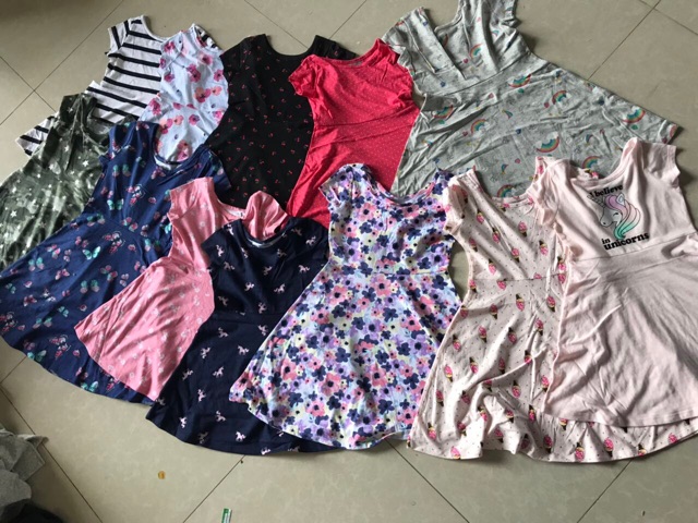 💖💖💖Đầm bé gái Geogre, Cambo xuất Mỹ