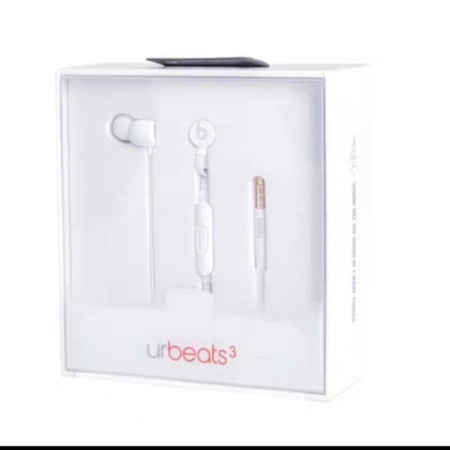 Tai nghe Urbeats 3 Jack 3.5