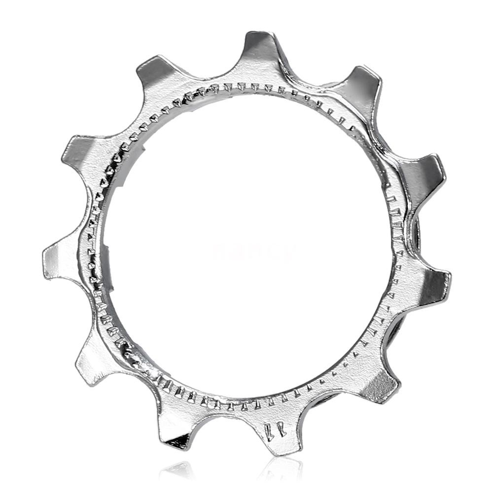 Bike Cassette Cog MTB Road Bike Freewheel Sprocket Cycling Bicycle Cassette Fixed Gear 8S / 9S / 10S / 11S / 11T / 13T