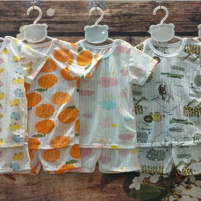 Combo bộ cotton