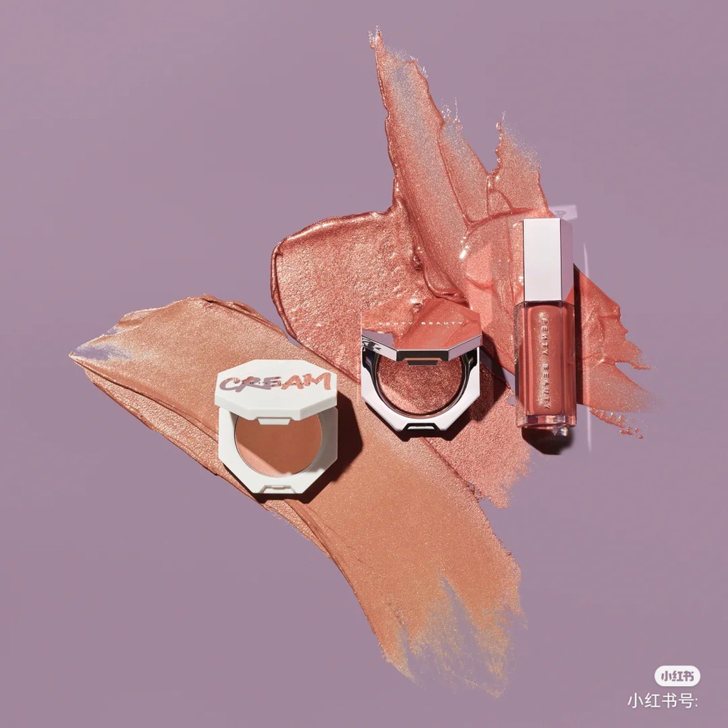 Set Fenty Beauty - Trio Face Lip &amp; Body Set 3 món