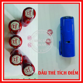 Dấu thẻ tích điểm