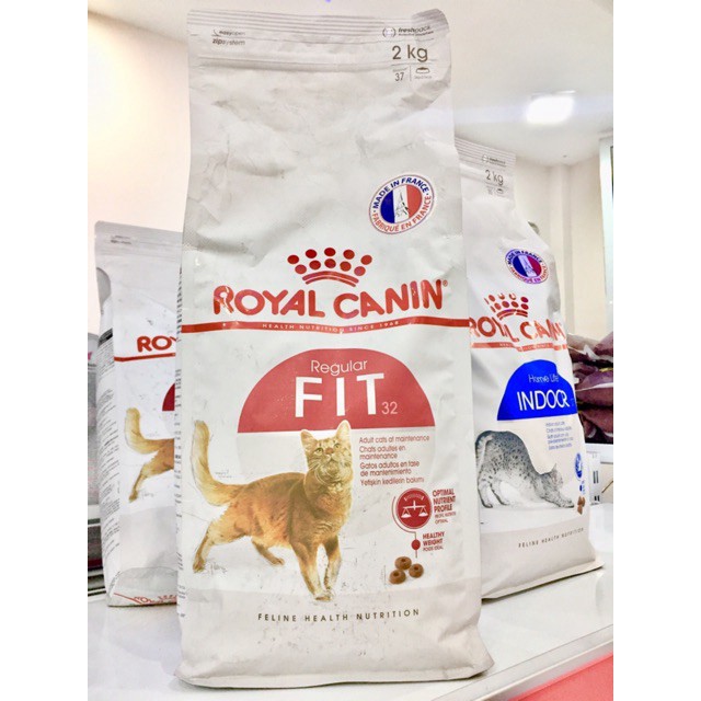 Thức ăn HẠT ROYAL CANIN FIT 32 cho mèo 400gr | 2kg