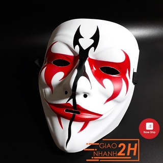 Mặt nạ Hacker Anonymous