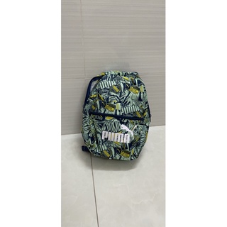 Balô Puma Phase Backpack (Đỏ/Hồng/Xanh)