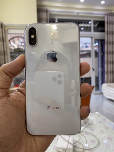 Điện thoại Iphone X Lock lên ICCID quốc tế full box.new98-99% | WebRaoVat - webraovat.net.vn