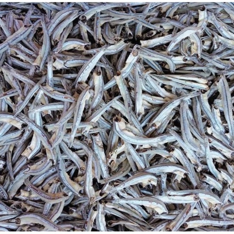 Cá cơm (ruội ) xanh 500g