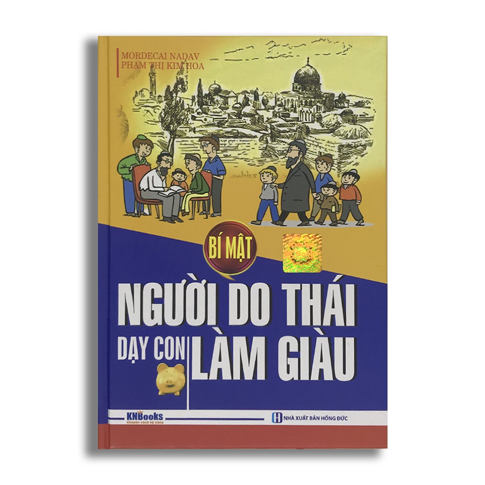 Sách - Bí mật người Do Thái dạy con làm giàu ( Kỹ năng sống ) | BigBuy360 - bigbuy360.vn