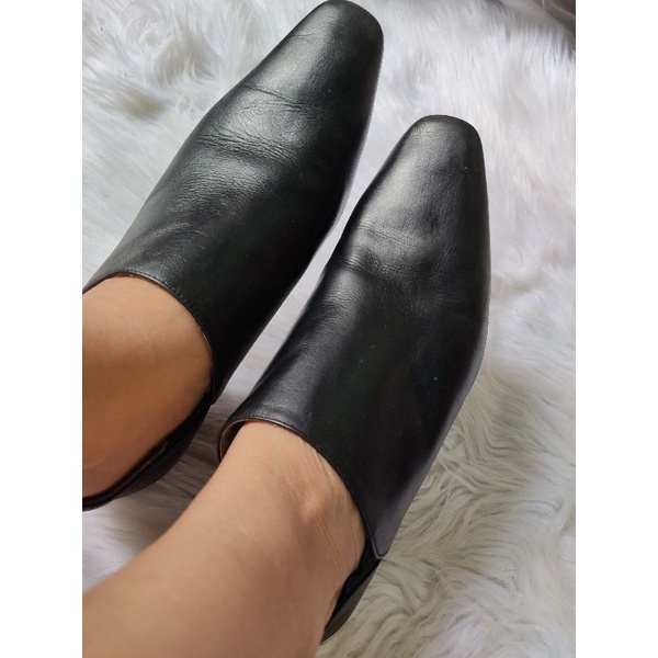Boots da thật size 36