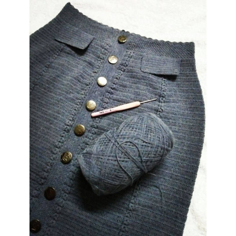 Sợi Cotton Chập