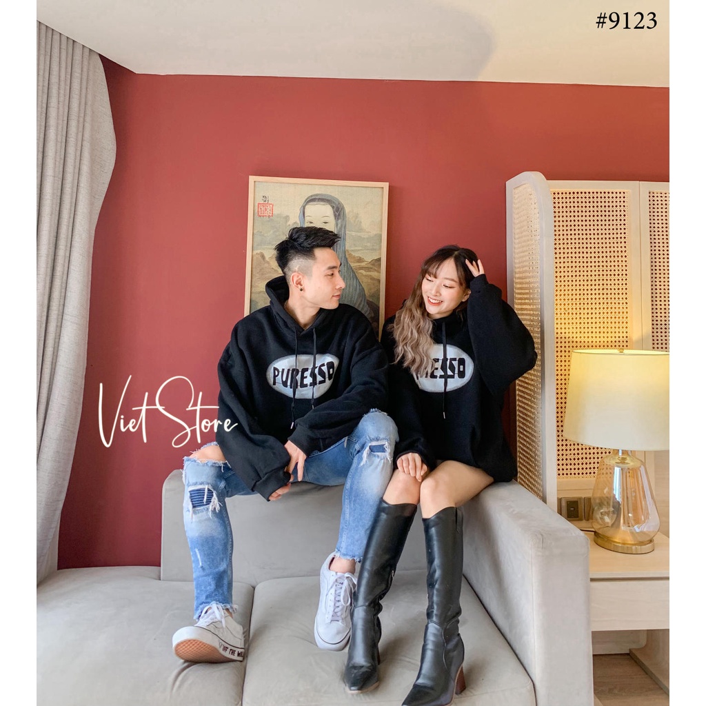 ÁO HOODIE NAM NỮ MY 9123 VIET STORE | BigBuy360 - bigbuy360.vn