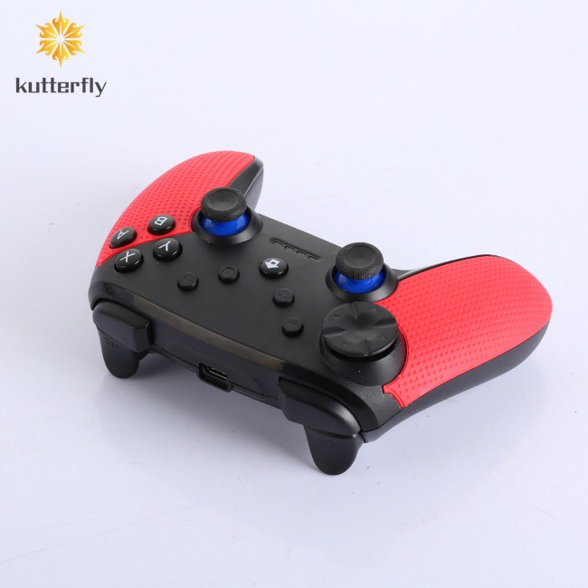 NS Wireless Charging Controller Dual Vibration PS3 Android for Switch Support PC Gamepad Pro