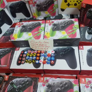 tay cầm switch controller pro cao cấp đủ 5 màu kèm dây usb xịn