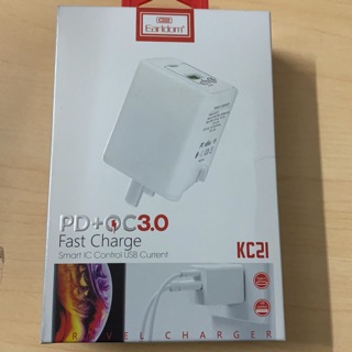 #củ #sạc #nhanh #2in1 earldom es-kc21