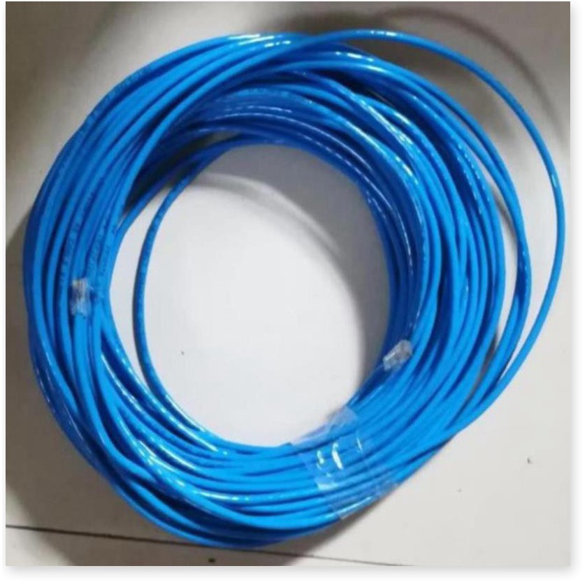 Dây mạng cat5 bấm sẵn 2 đầu 10m 20m 30m