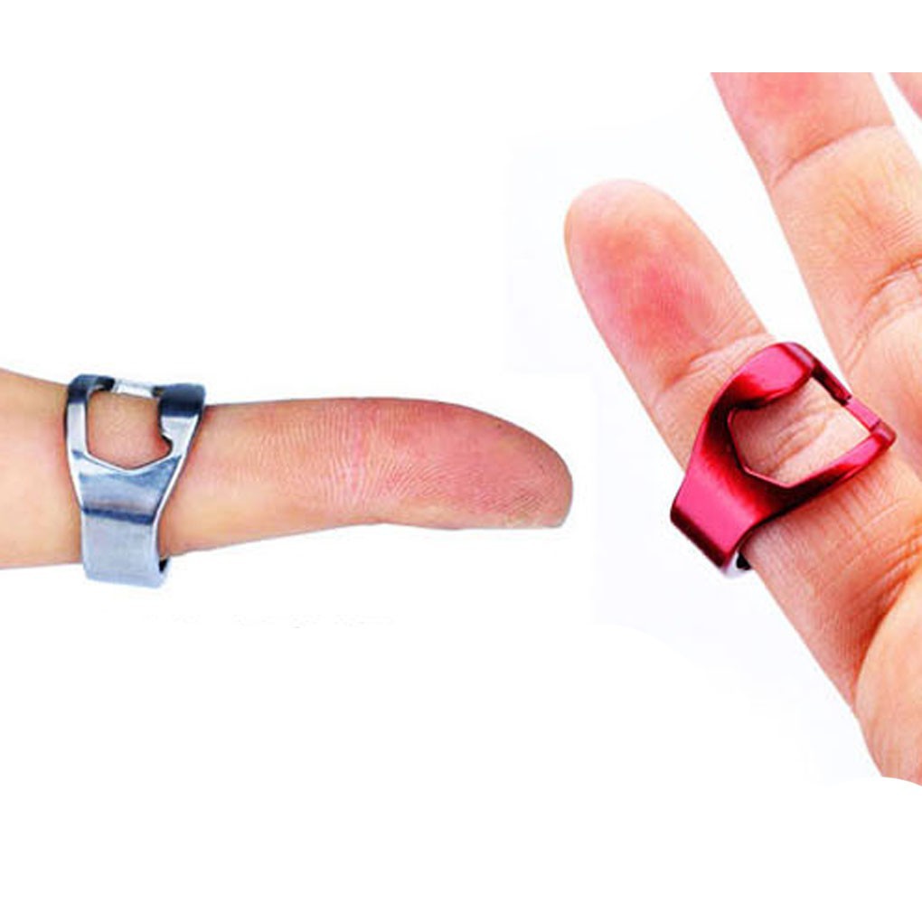 Nhẫn kim loại khui nắp chai kiểu dáng đáng yêu