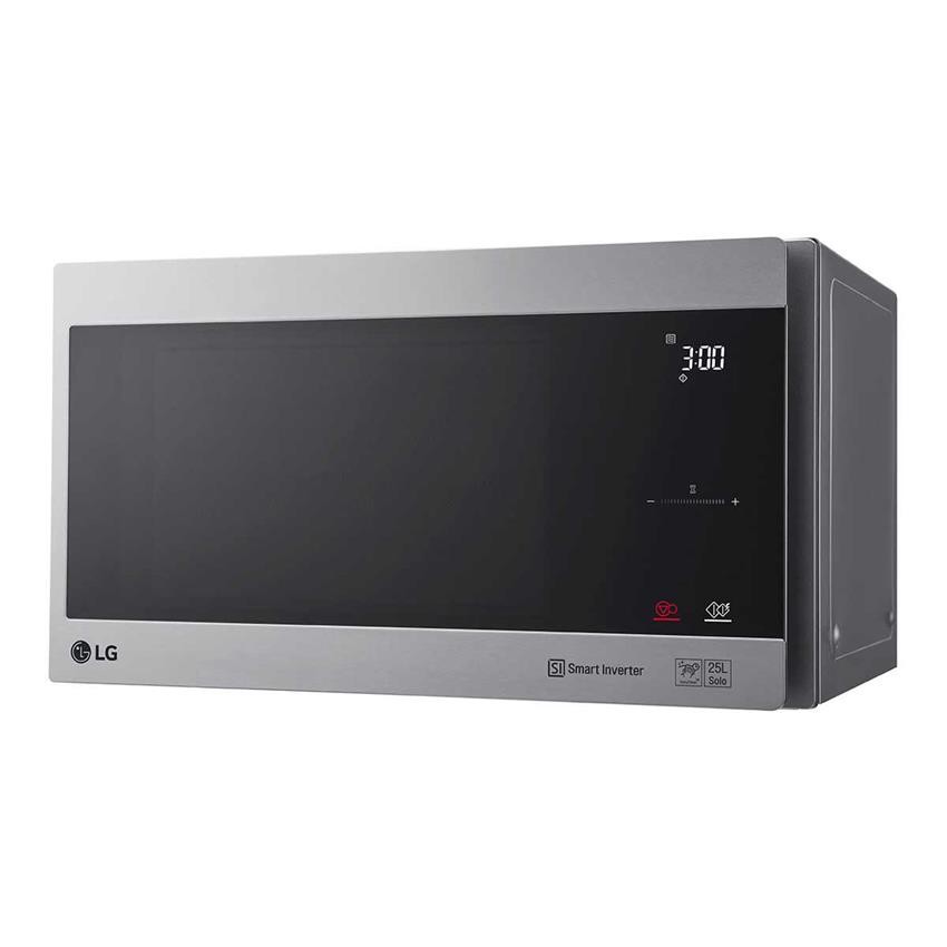 Lò vi sóng điện tử LG inverter 25 lít MS2595CIS có nướng