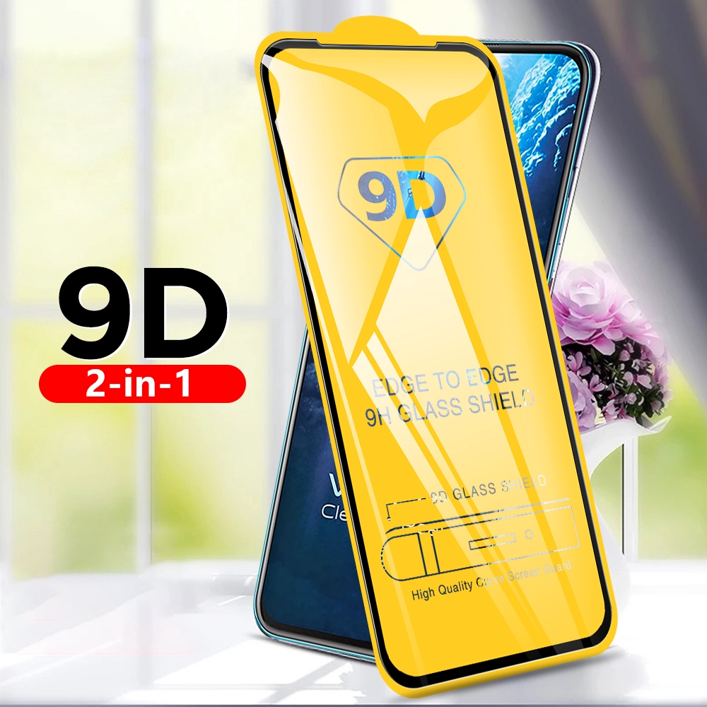 Kính Cường Lực Bảo Vệ Màn Hình Chống Bám Vân Tay Cho Xiaomi Poco F2 Pro xiaomi poco f2 pro
