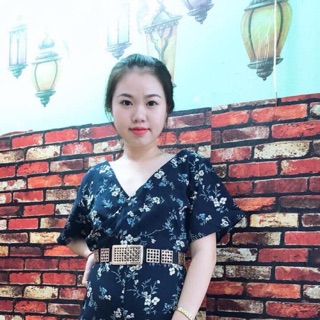 Jumpsuit lững