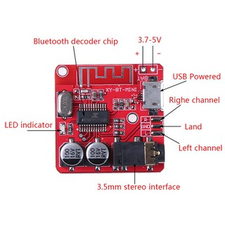Mạch Bluetooth mini 5.0