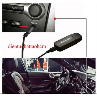 USB BLUETOOTH AUDIO H-163 Dùng cho thiết bị android