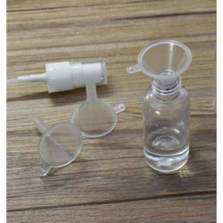 Combo 10 PHIỄU CHIẾT MỸ PHẨM - SERUM - CHẤT LỎNG