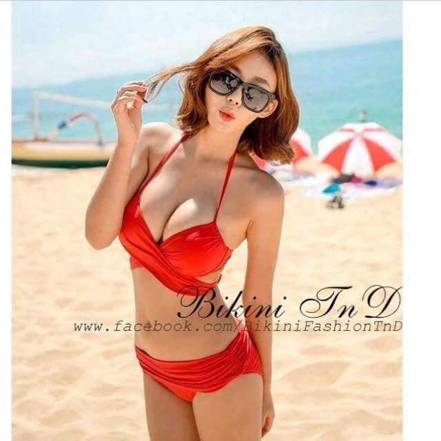Bikini có gọng nâng ngực