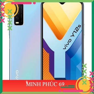 Điện thoại Vivo Y12S (4GB/128GB) - Hàng chính hãng