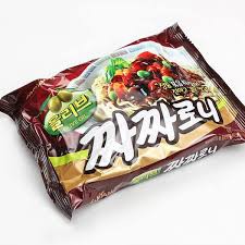 Combo 10 gói mì trộn tương đen Samyang gói 140g