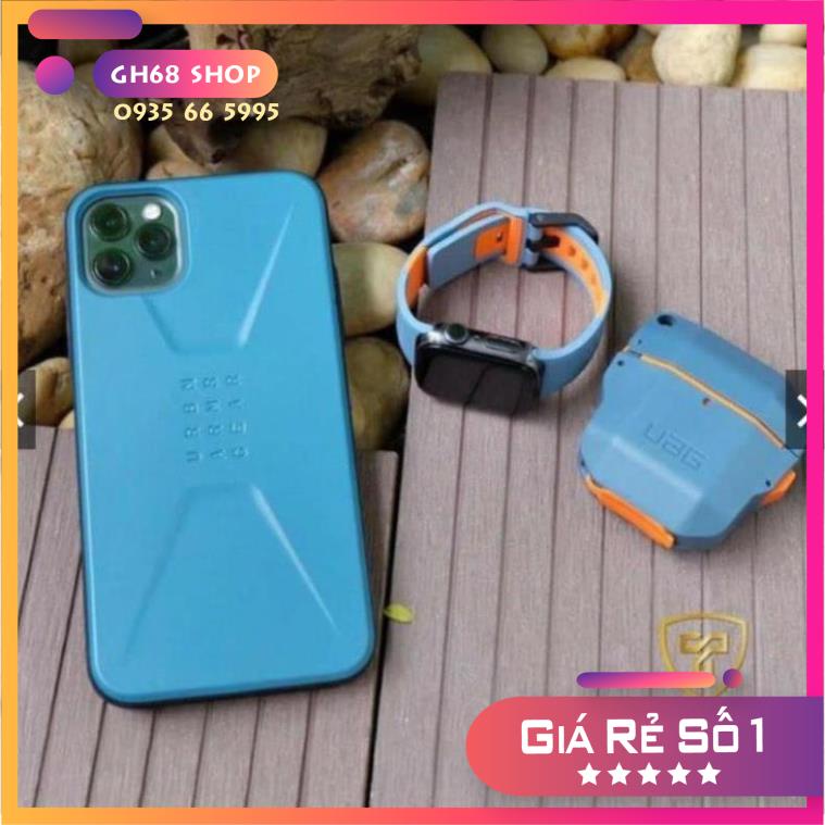 ỐP LƯNG UAG CHỐNG SỐC cho iPhone X/XS/11/12 mini/pro/promax hàng Rep 1:1 siêu đẹp