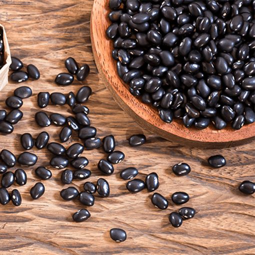1KG ĐẬU ĐEN/ĐỖ ĐEN loại ngon - Nhà máy sản xuất và đóng gói nông sản xuất khẩu
