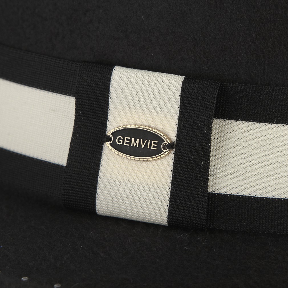 Nón rộng vành thiết kế tinh tế dành cho nữ