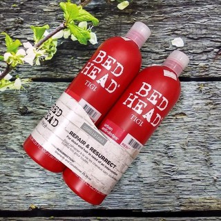BỘ DẦU GỘI TIGI BED HEAD 750ml x2