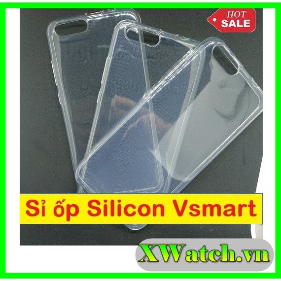 [Sỉ] Ốp lưng dẻo cho vsmart Live 4/ Star 4/Joy 3/ Joy 1+/ Joy 2+/ Active 1/ Active 1+/bee3/ live/ star/ Star 3/ Active 3