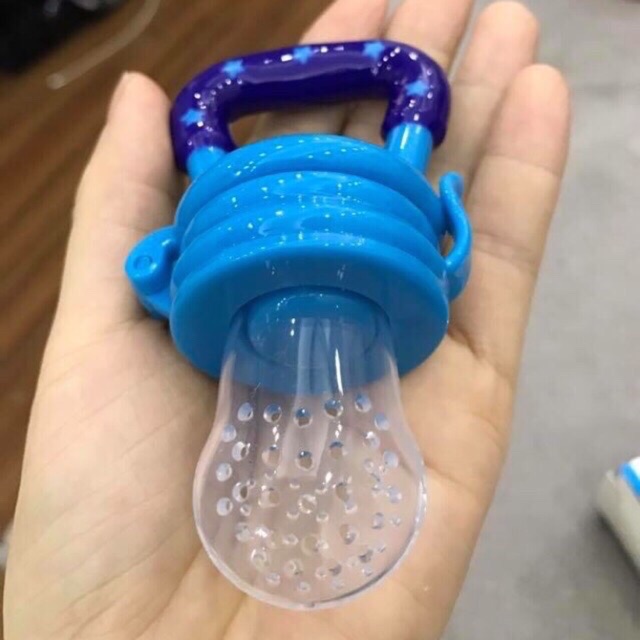 Túi Nhai Ăn Dặm Chống Hóc