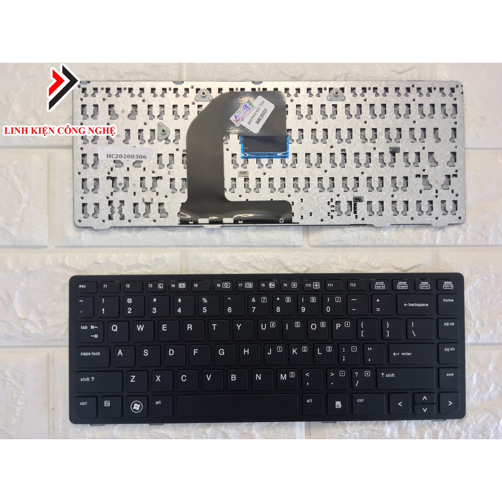 Bàn phím laptop HP EliteBook 8460p 8460w 8470p 8470w 6460b 6465b ( FREE SHIP ĐƠN TỪ 50K ) | WebRaoVat - webraovat.net.vn