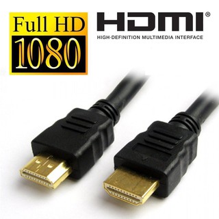 Dây cáp hdmi tròn 1.5m - 3m - 5m chuẩn 7.5 full hd
