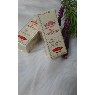 Noãn thực vật QA Beauty loại chuyên cho spa