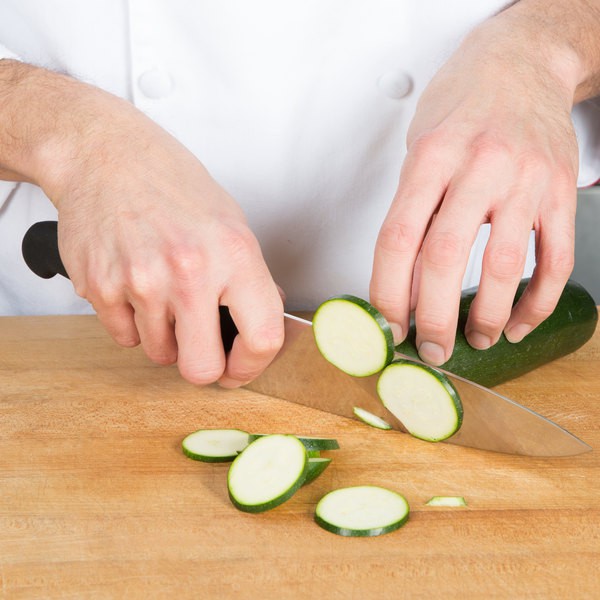 Dao bếp Victorinox Carving Knife màu đen