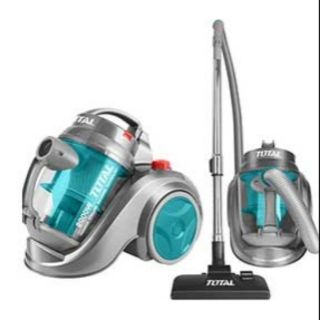 Máy hút bụi cầm tay 2,5l total 2000w tvc20258