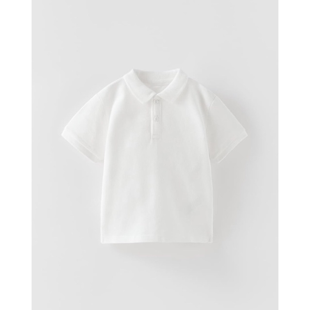Áo Polo cộc Zara cho bé