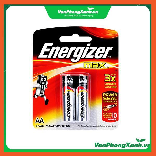 Pin tiểu Energizer AA E91