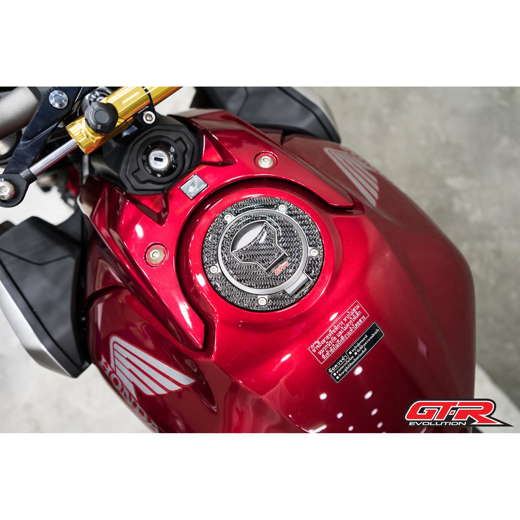 Carbon dán nắp bình xăng GTR CBR150R CB150R-300R CBR500R CB650F/R CBR650F/R  CBR1000 MSX MONKEY