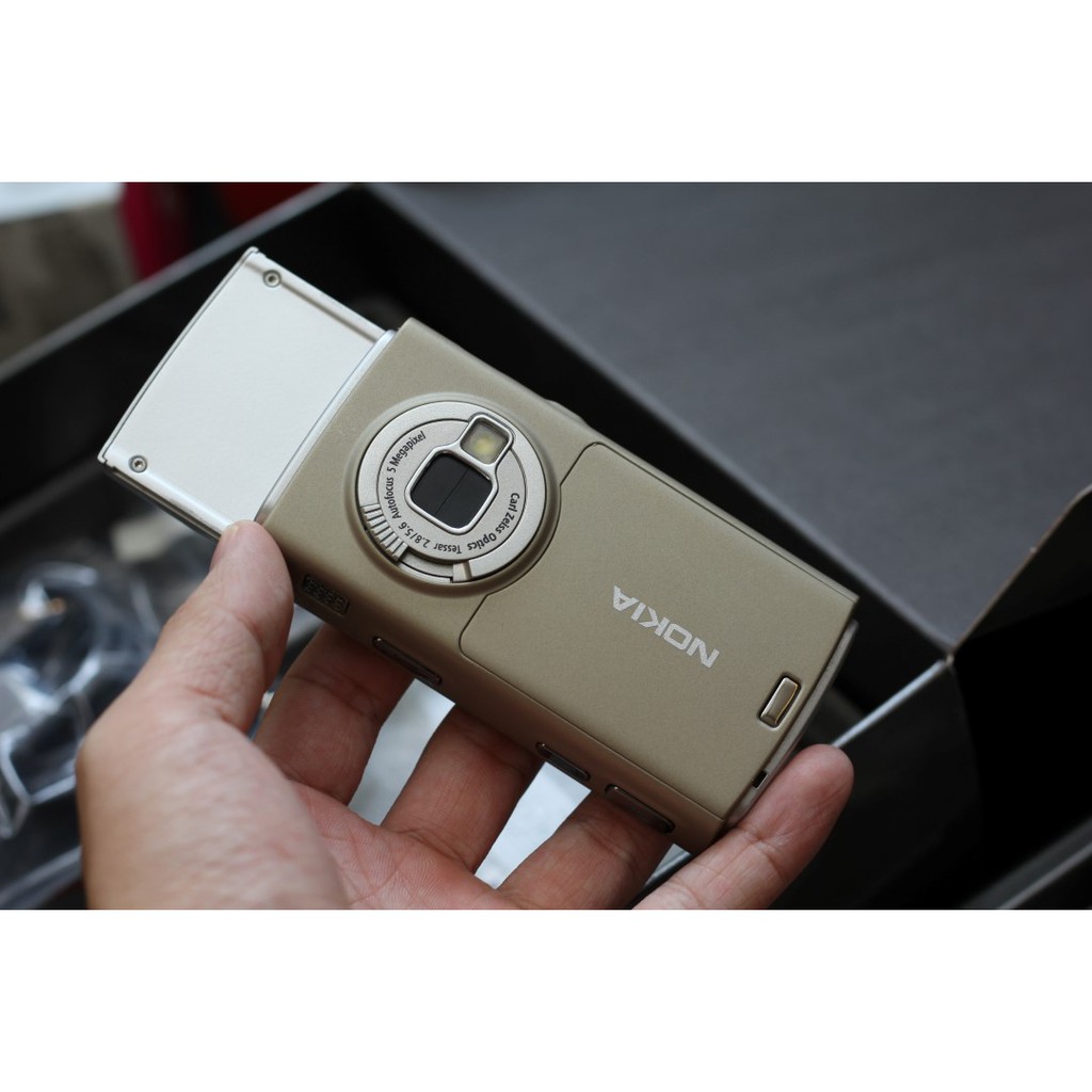 Điện Thoại Nokia N95 8GB fullbox